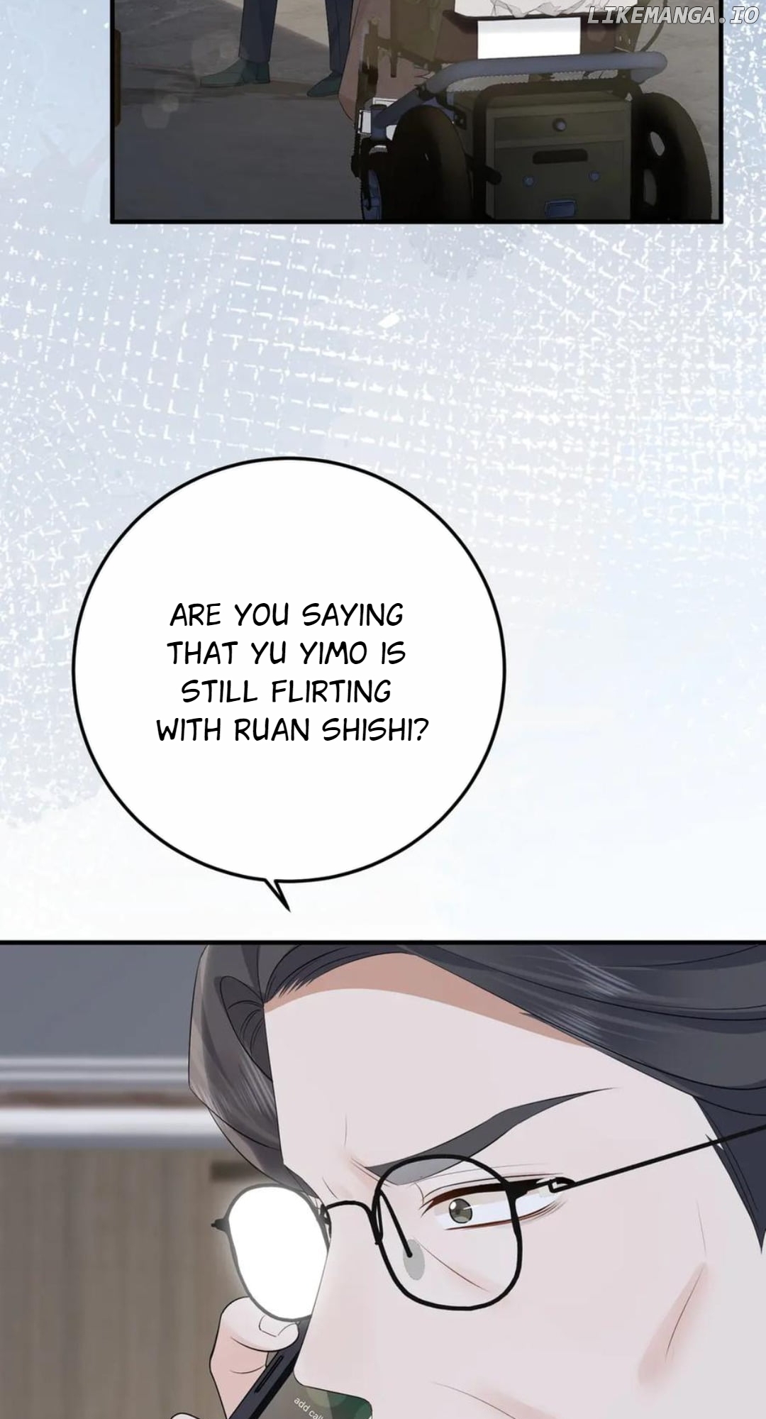 100-Day Warm Marriage Chapter 61 - page 48